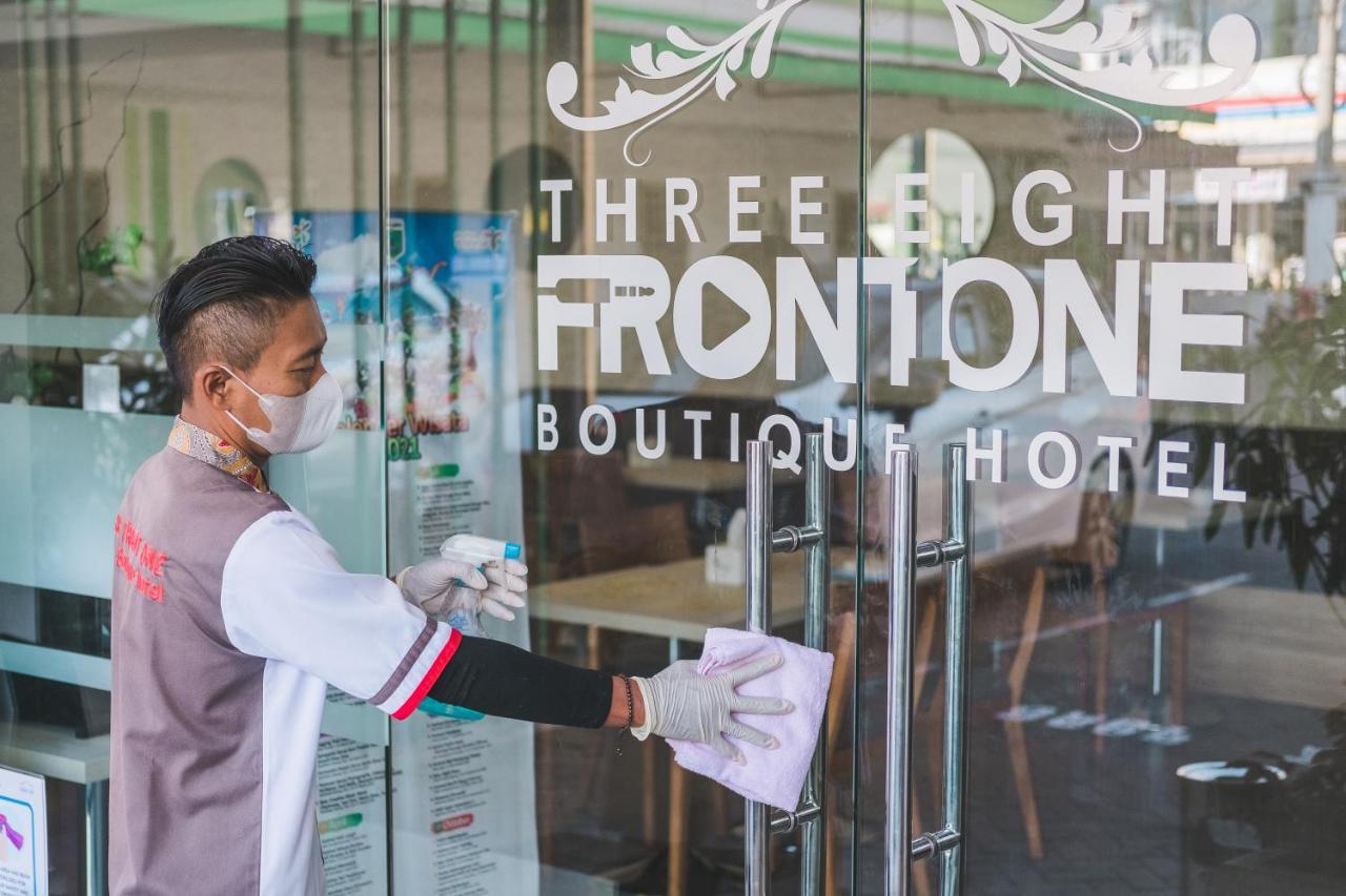 Hotel Three Eight Front One Boutique Batu Malang 2*