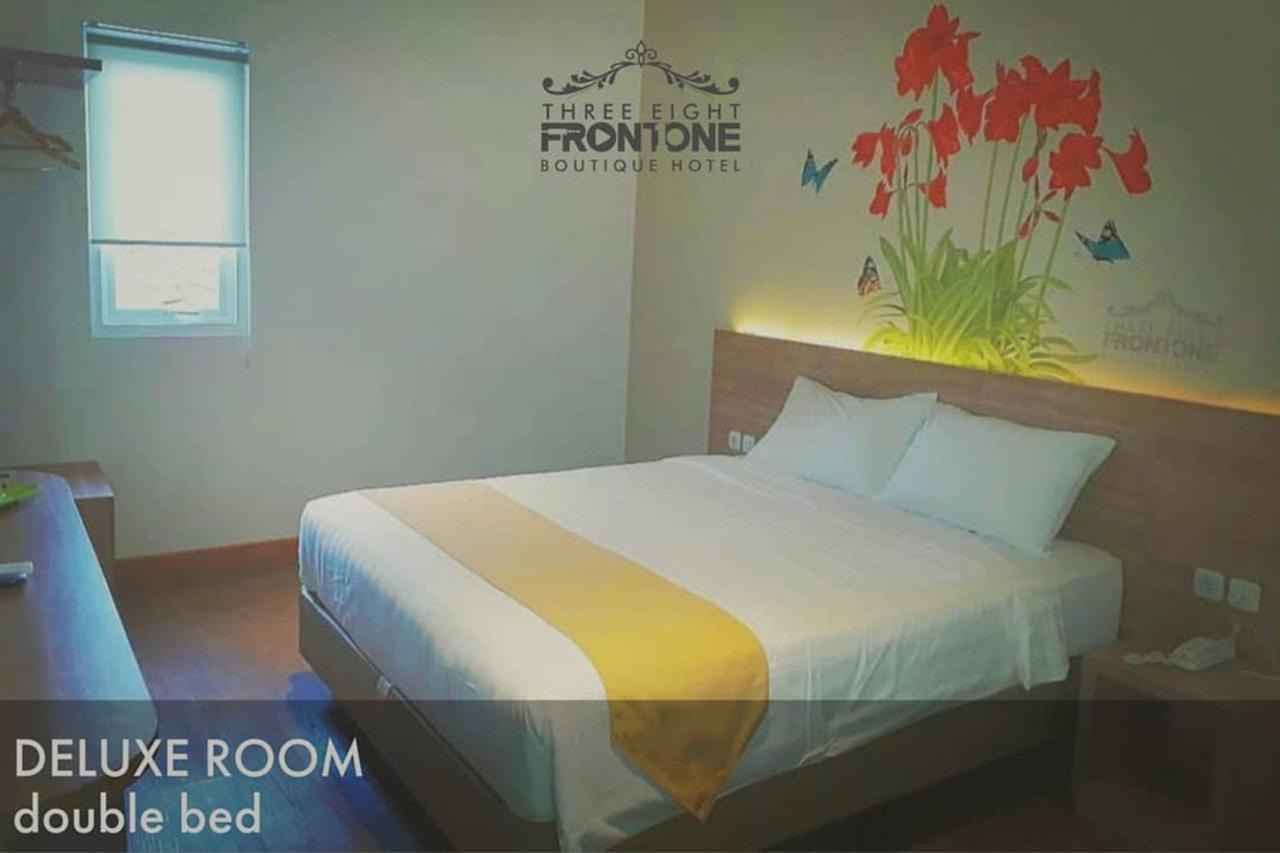 Hotel Three Eight Front One Boutique Batu Malang